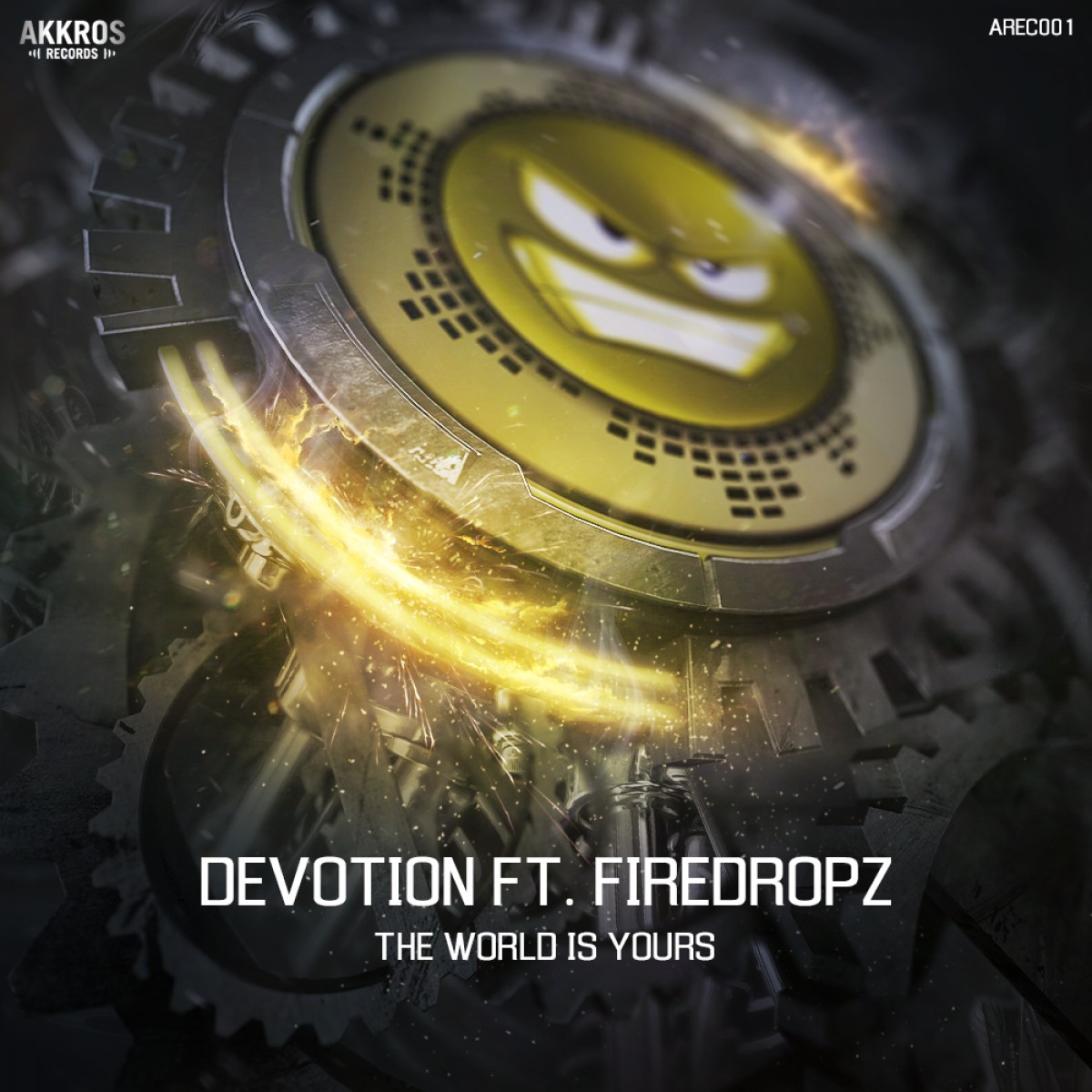 Devotion ft. Firedropz ‎– The World Is Yours