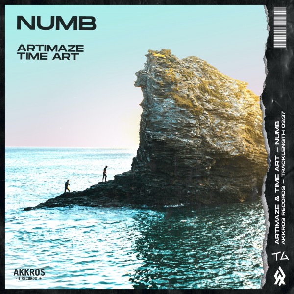 Artimaze & Time Art - Numb