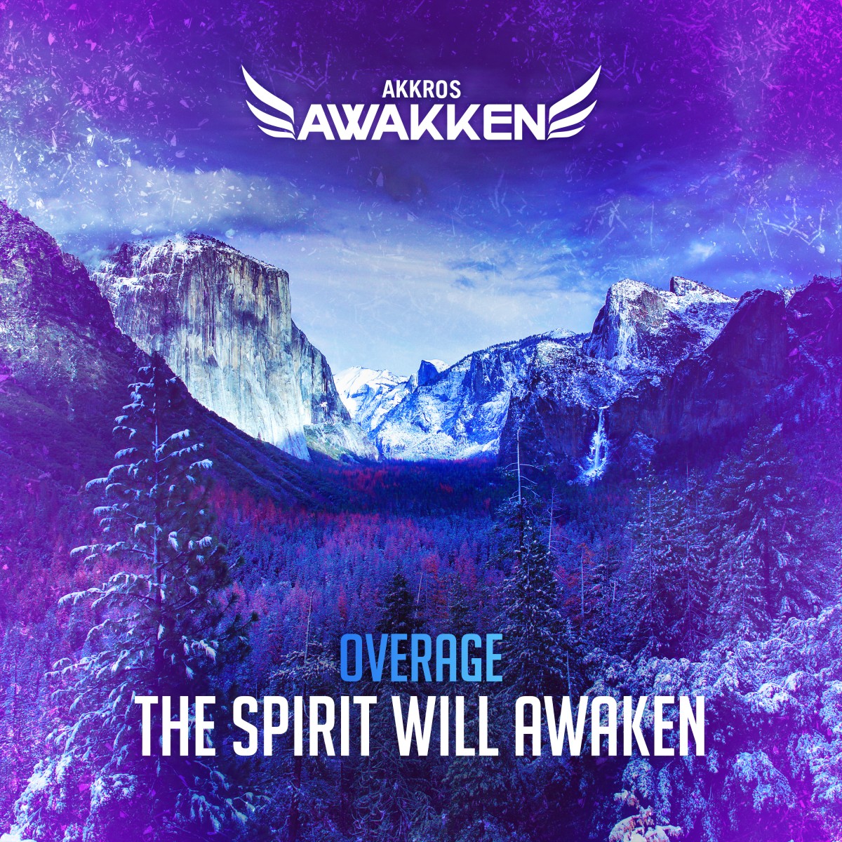 Overage - The Spirit Will Awaken