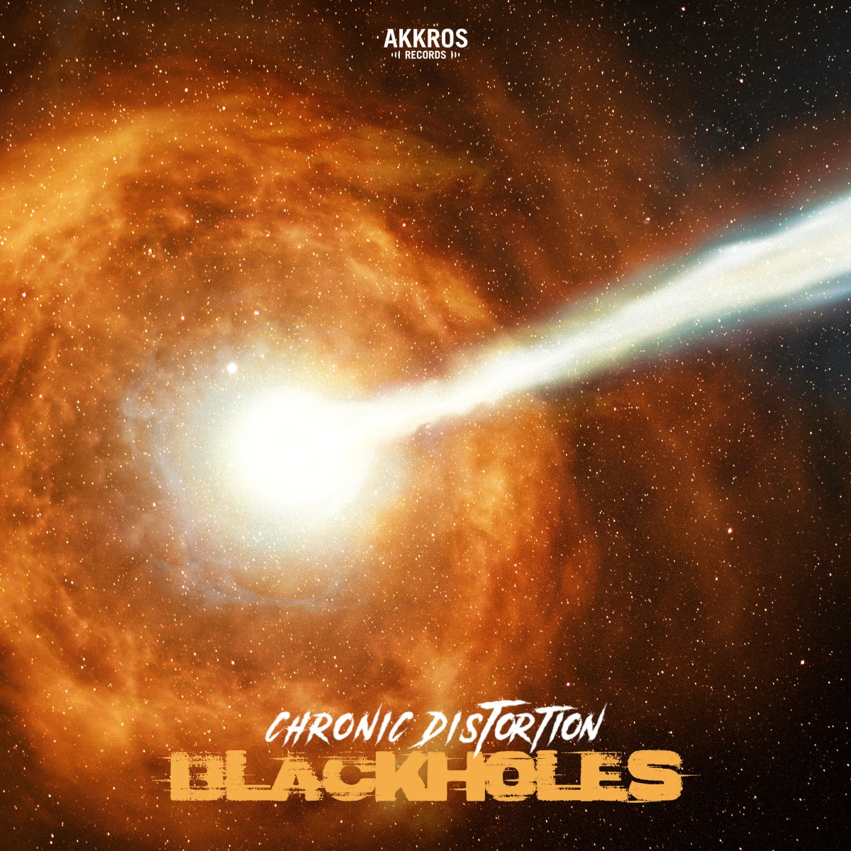 Chronic Distortion - Blackholes