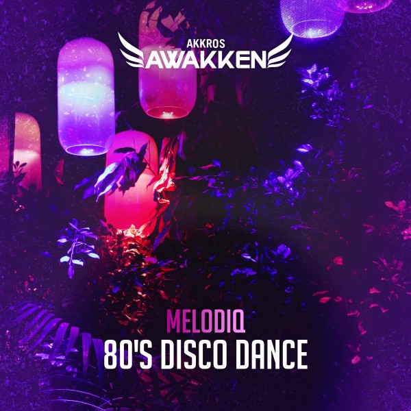 MelodiQ - 80's Disco Dance
