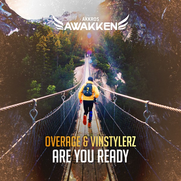 Overage & Vinstylerz - Are You Ready