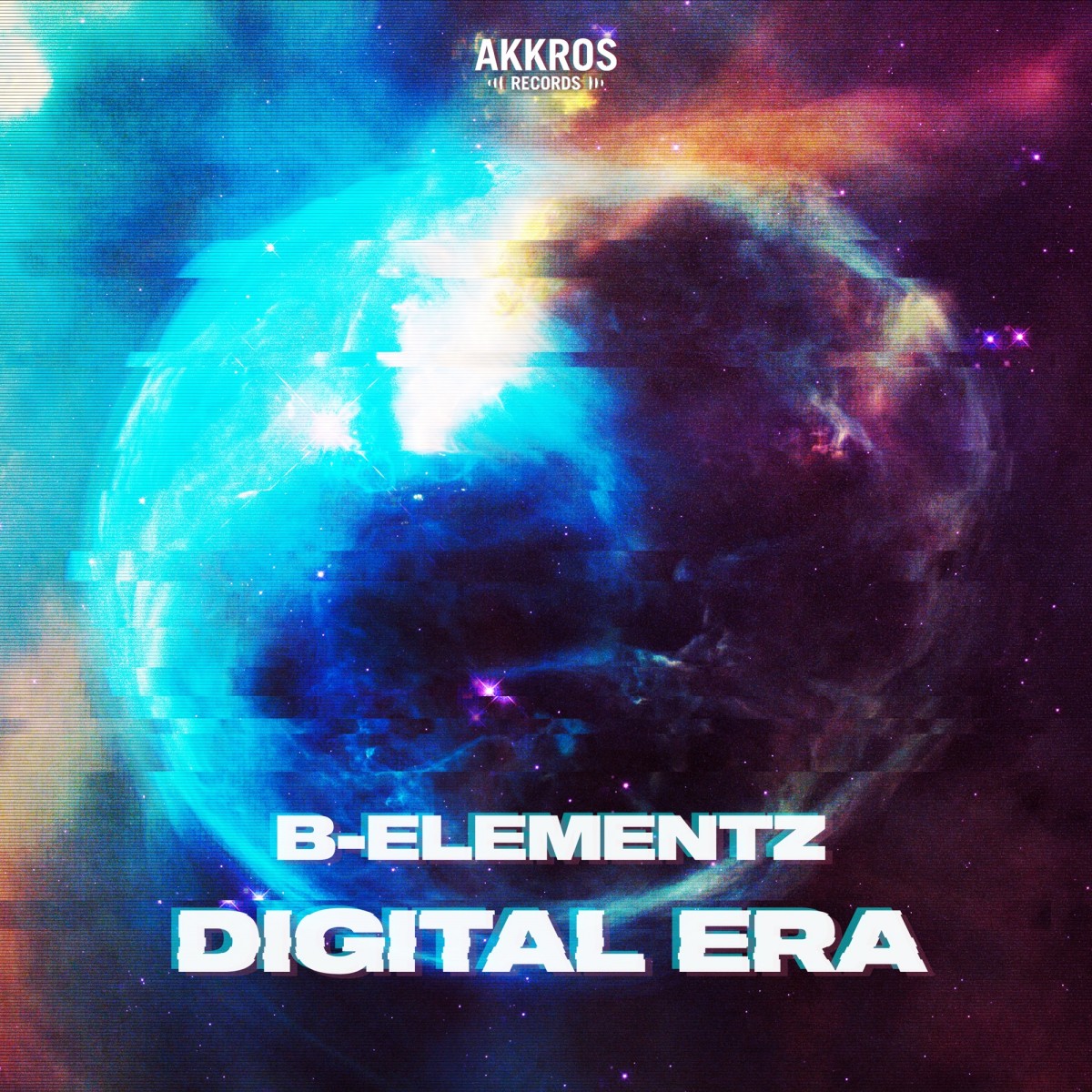 B-Elementz - Digital Era