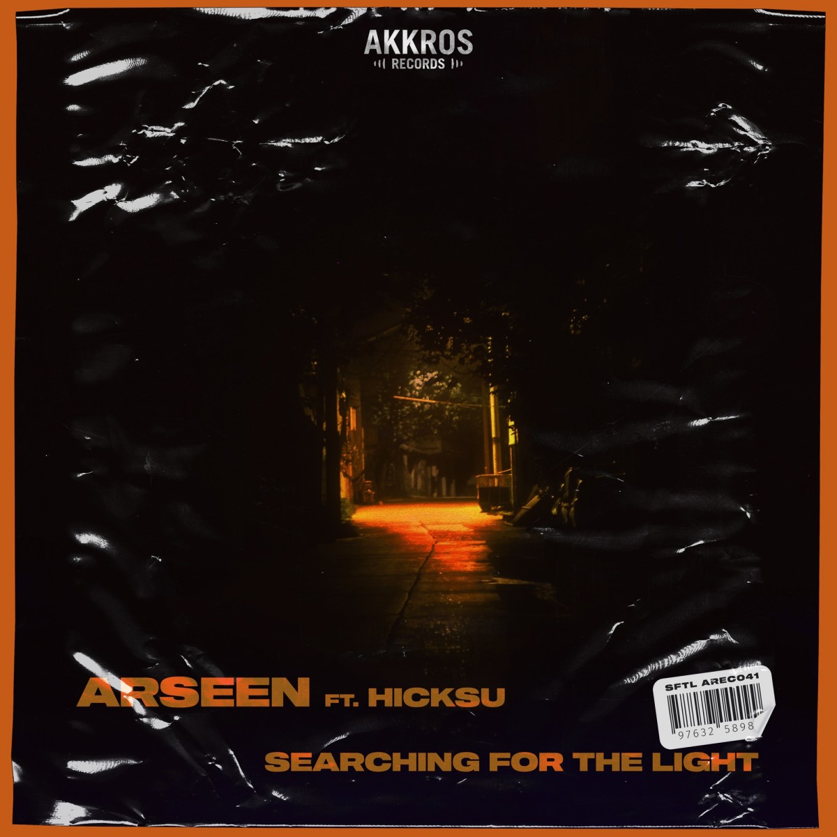 Arseen ft. Hicksu - Searching For The Light