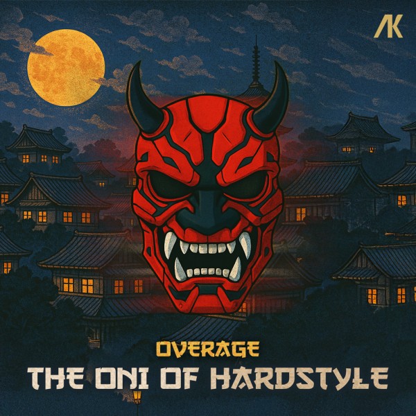 Overage - The Oni Of Hardstyle Overage - The Oni Of Hardstyle
