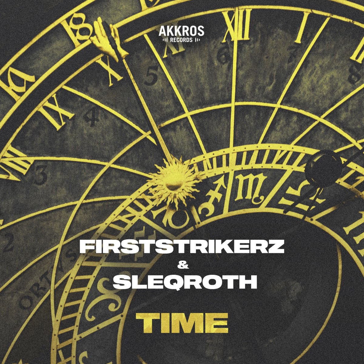 Firststrikerz & Sleqroth - Time