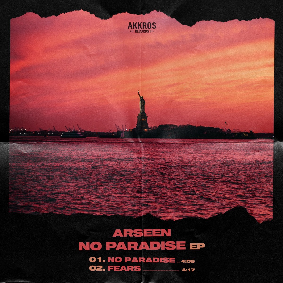 Arseen - No Paradise EP