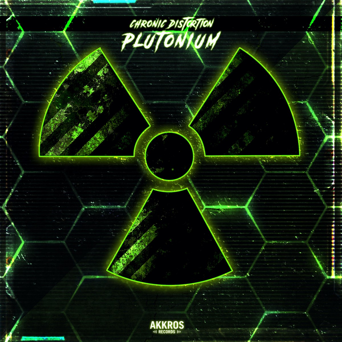 Chronic Distortion - Plutonium