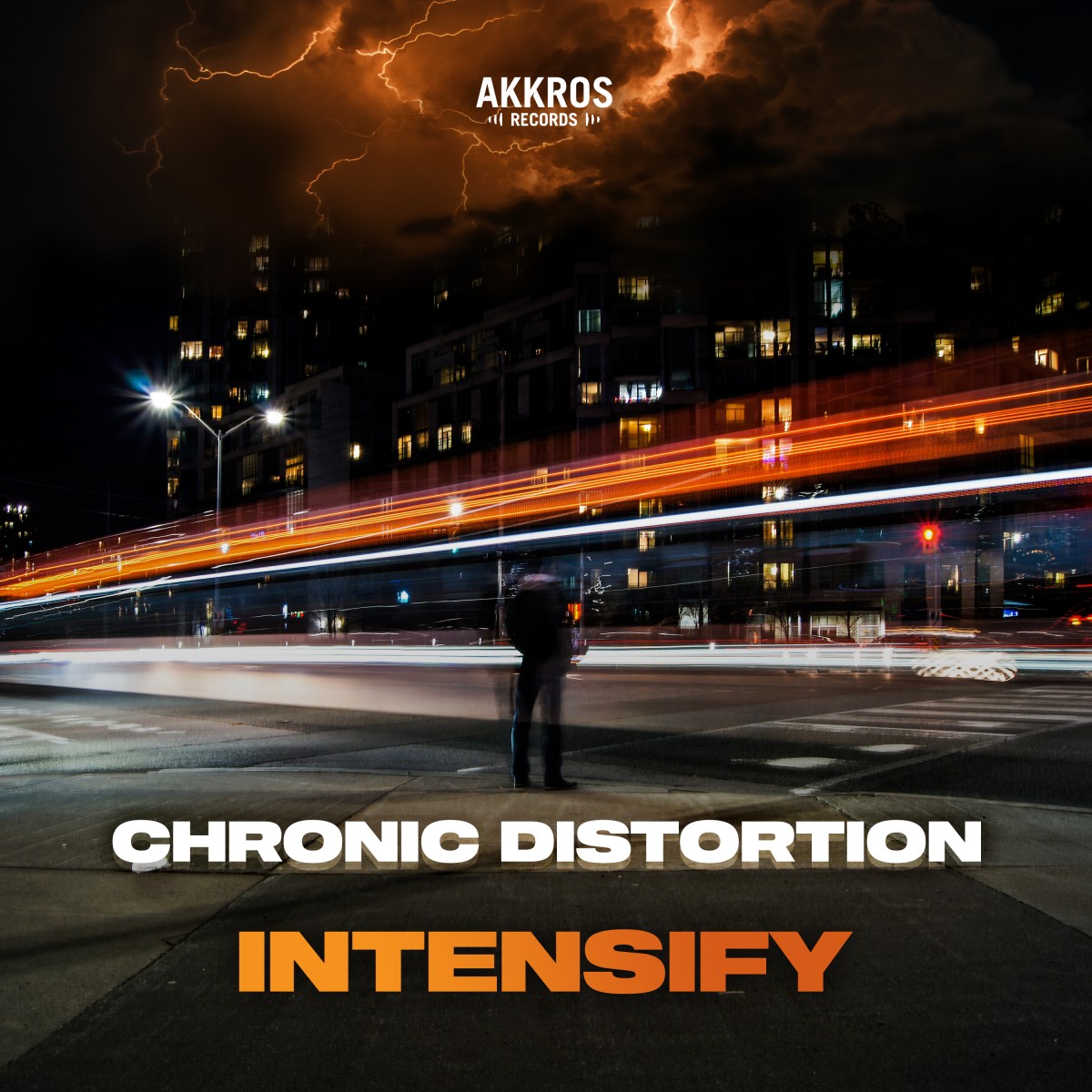 Chronic Distortion - Intensify