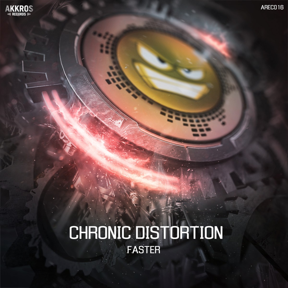 Chronic Distortion - Faster
