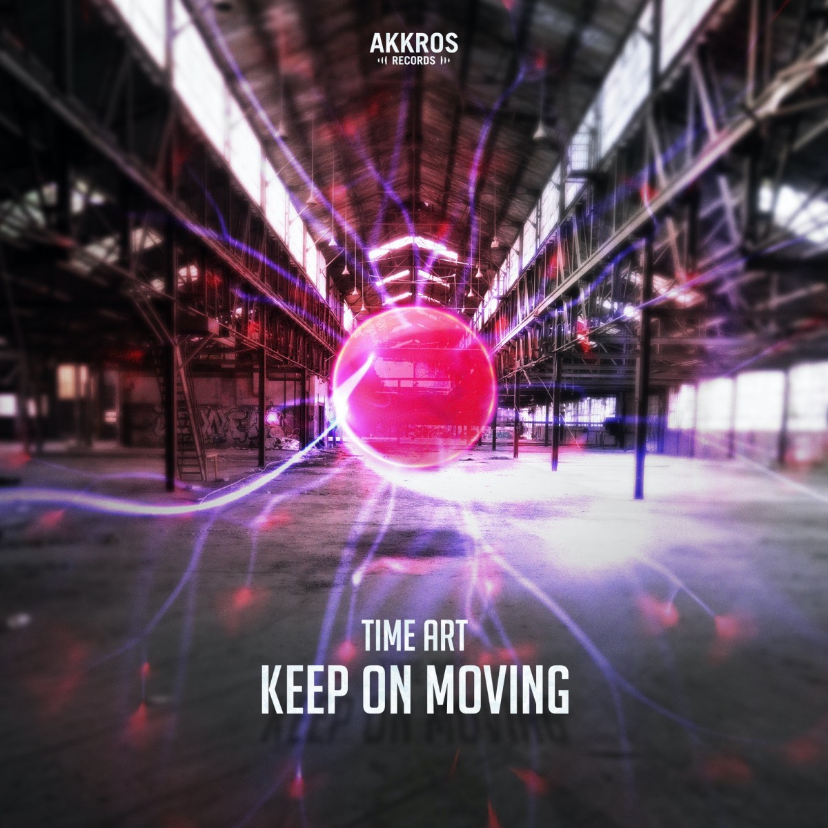 Time Art	- Keep On Moving